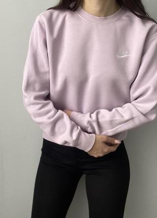 Оригинальный свитшот nike