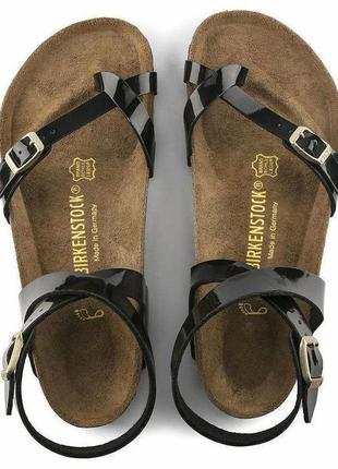 Жіночі босоніжки birkenstock