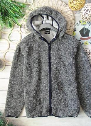 Суперова толстовка "тедді" crane