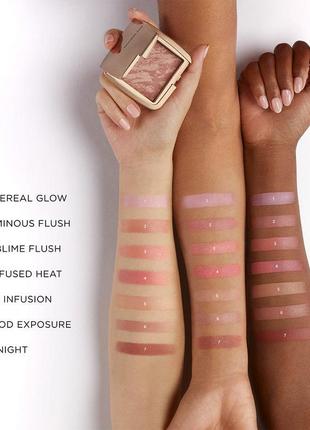 Рум'яна Makeup Revolution румяна (luminous flush) 1.3 g9 фото