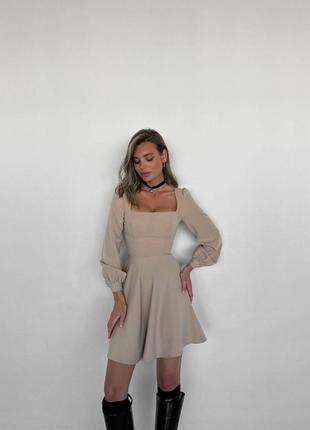 Женское платье