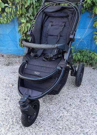 Дитяча прогулянкова коляска britax