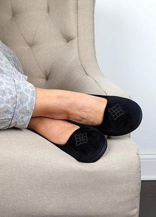 Тапочки dearfoams memory foam (р 40)