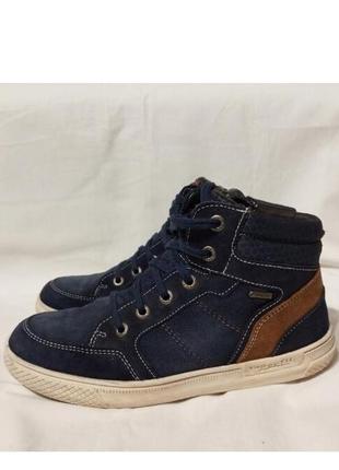 Утепленные термоботинки superfit gore-tex р. 36