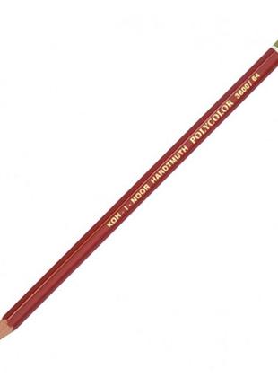 Олівець кольоровий koh-i-noor polycolor сієна палена (3800-064)
