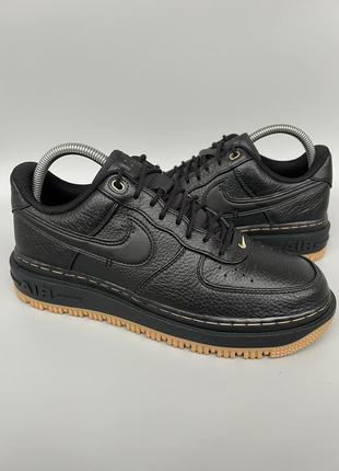 nike air force 1 luxe black 42.5 .27 5200 178644707