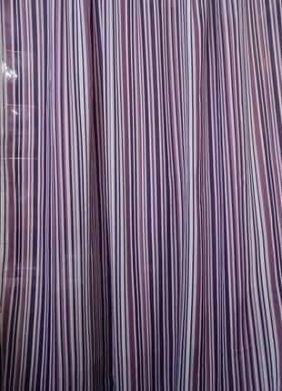 Штора ikea у смужку