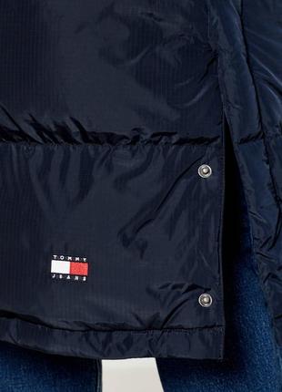 Пуховик tommy jeans3 фото