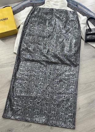 Крутая юбка