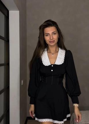 Шикарна сукня 
тканина софт +мереживо
📏размер 42-44, 46-48