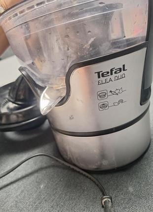 Продам соковижималку tefal