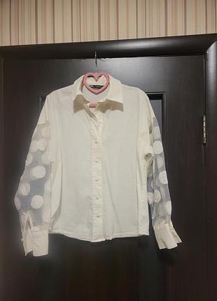 Сорочка zara