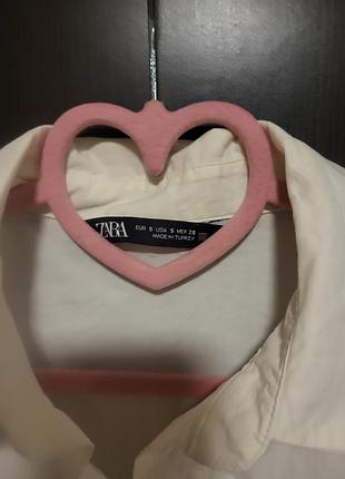Сорочка zara4 фото