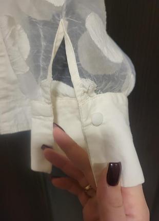 Сорочка zara3 фото