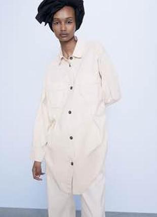 Вельветова сорочка