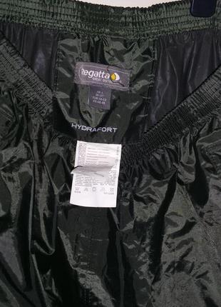 Regatta(англія)-водо,вітро захисні штани розмір 56 (eur 50-52)
