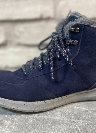 Зимние кроссовки bulk skechers 39 р