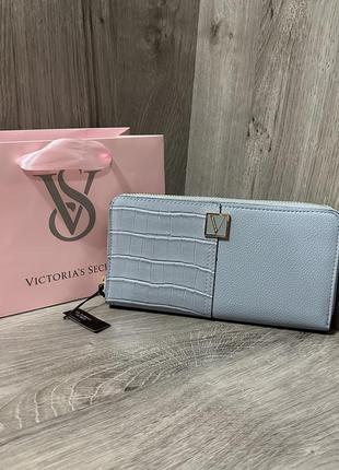 Кошелек victoria’s secret оригинал эко кожа