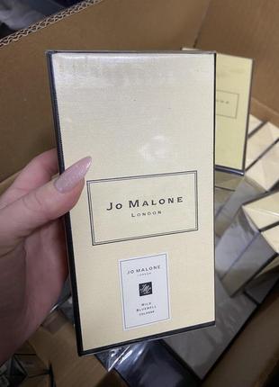 Jo malone wild bluebell cologne 100мл