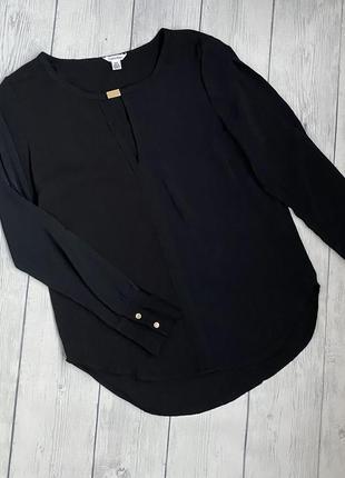 Ошатна кофта, блузка calvin klein s/m (36/38)