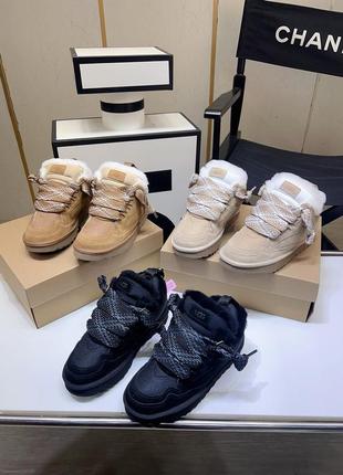 Ugg кроссовки кампус уггампус