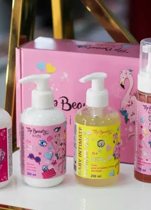 Подарунковий набір для дітей від top beauty kids