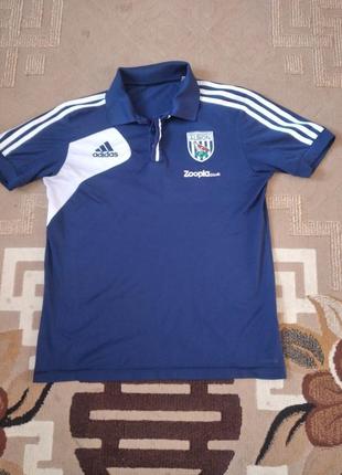 Футболка west bromwich albion