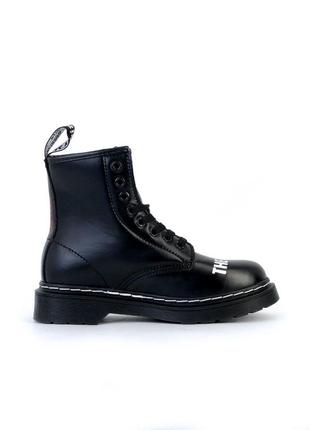 Зимові чоботи dr.martens