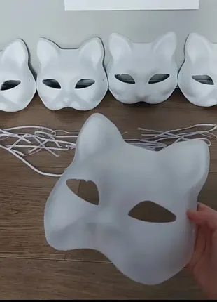 Маска кот, котик квадробіка
