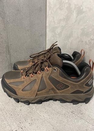 Треккинговые ботинки columbia peakfreak xcrsn ii low leather ouydry waterproof