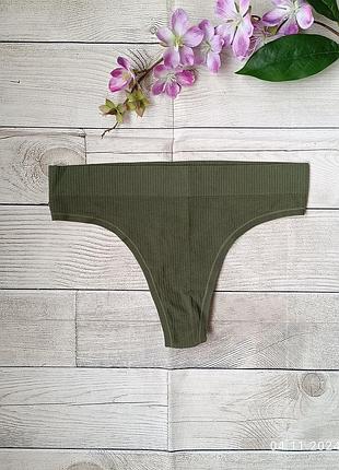 Жіночі спортивні трусики стрінги тонг