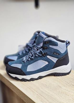 Черевики трекінг wallk x outdoor
