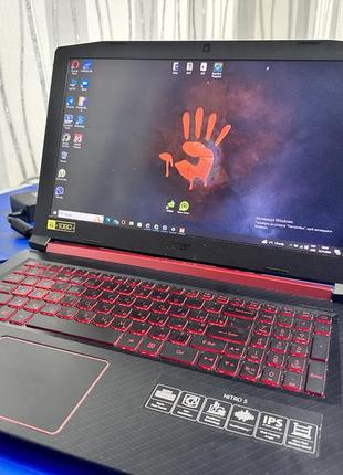 Ігровий ноутбук acer nitro 5