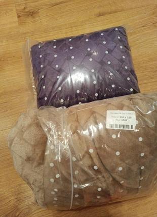 Пледи мікрофібра