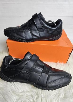 Кожаные кроссовки lonsdale 47 размер