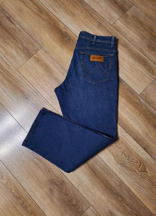 Мужские джинсы  wrangler  w38 / l30