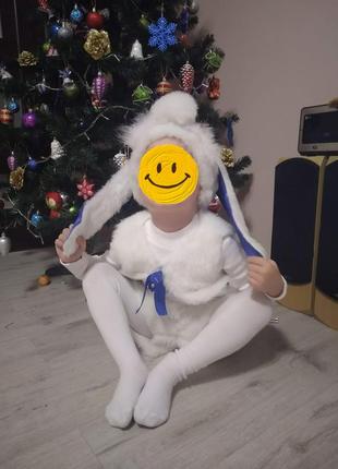 Костюм зайчика