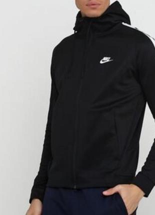 Мастерская мужская с капюшоном nike