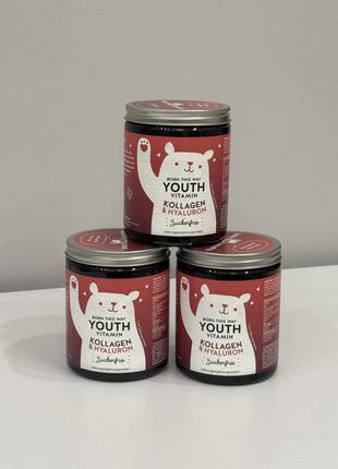 Вітаміни колаген bears with benefits
