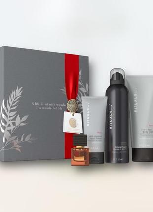 Rituals. подарунковий набір homme для чоловіків