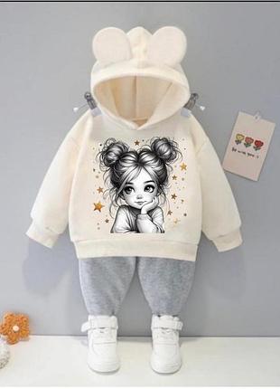 Костюмчик для девочек