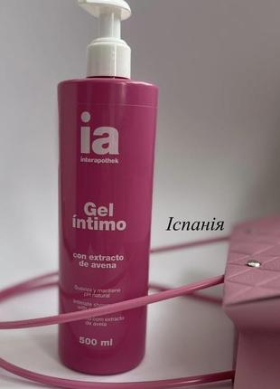 Гель для інтимної гігієни