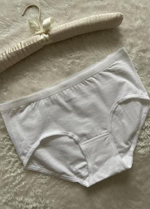 Коттоновые трусы migros белье
