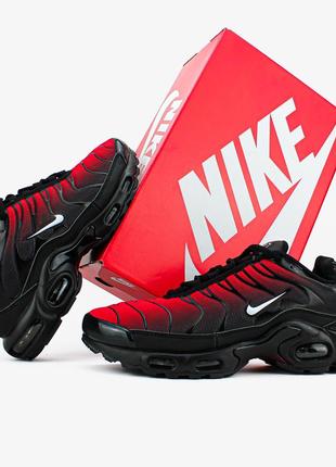 Nike air vapormax mens red black 2025