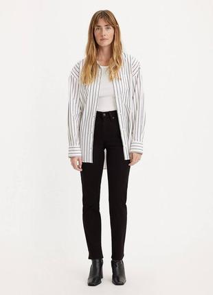 Женские джинсы levi's 724