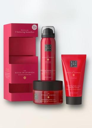 Подарочный набор rituals the ritual of ayurveda