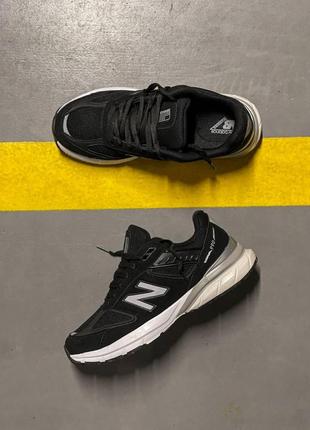 New balance 990 v5 black