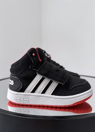 Чудові високі кросівки/ хайтопи adidas neo