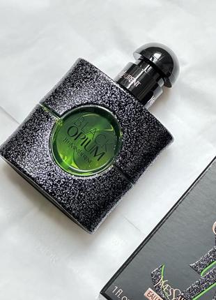 Yves saint laurent black opium hair mist 30ml sale
