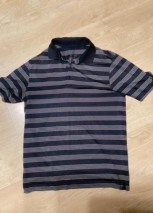Поло nike golf